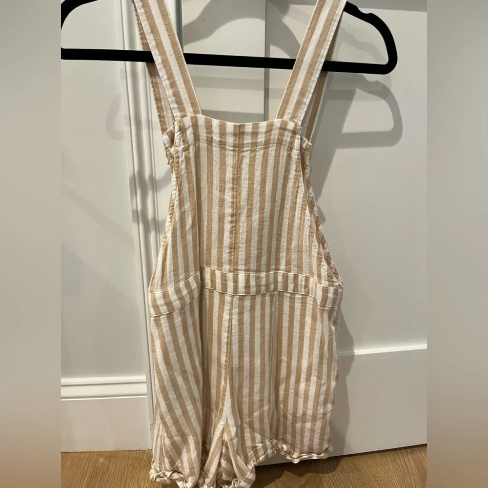 STRIPED ROMPER - Picture 2 of 3